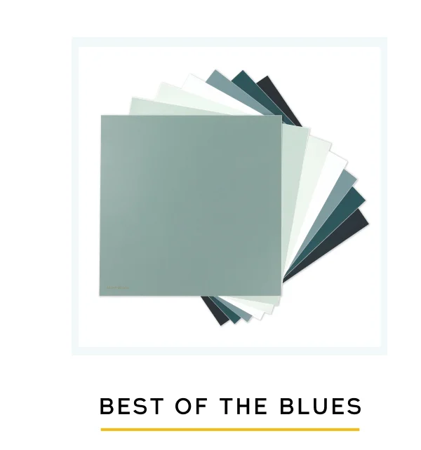 BEST OF THE BLUES