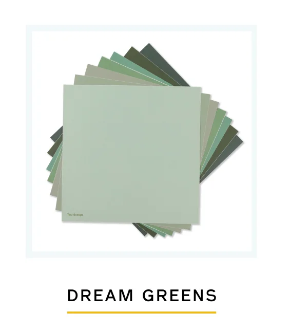 DREAM GREENS