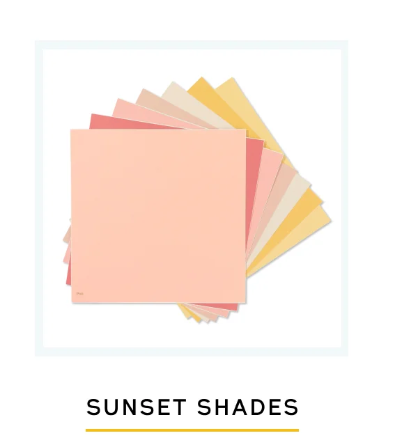 SUNSET SHADES