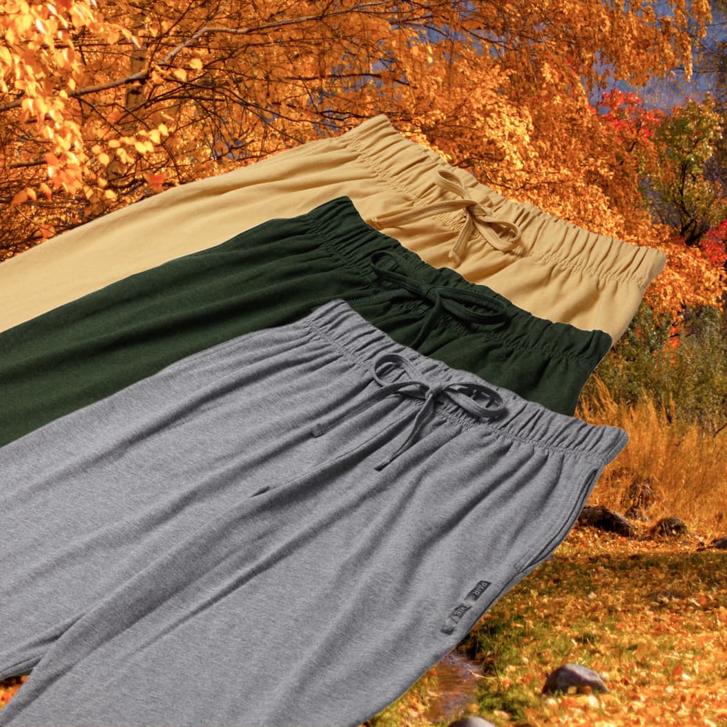 Shop pants & shorts.