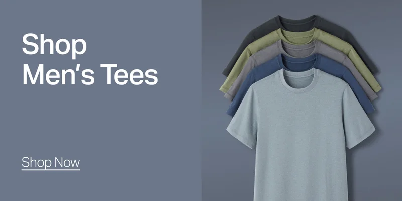 Shop Men's Tees