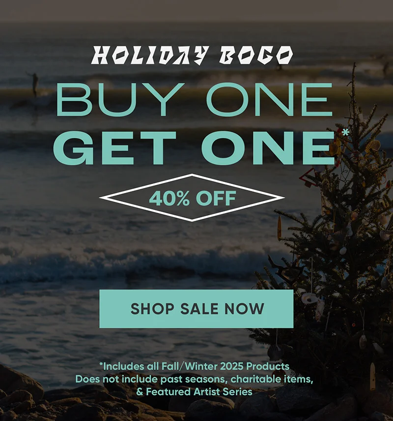 Holiday BOGO Sale