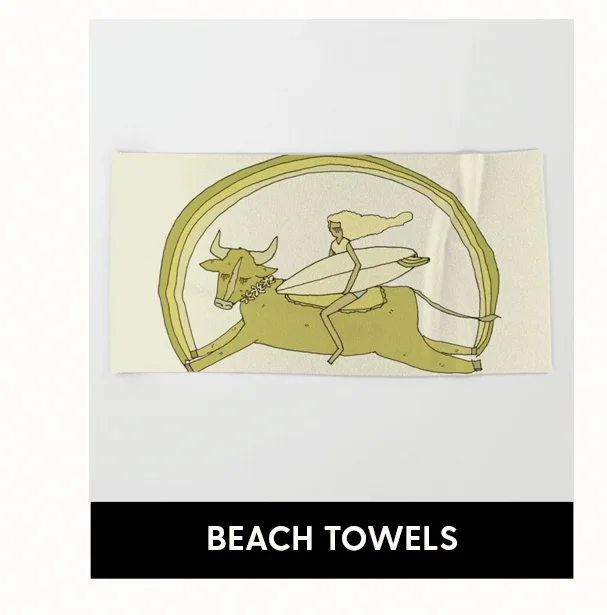 Shop Beach Towels