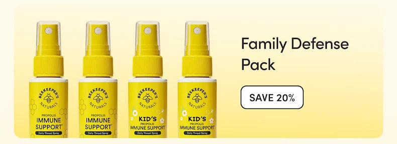 Family Wellness Pack