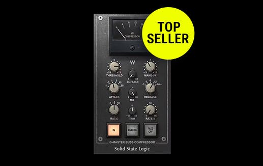 SSL G-Master Buss Comp.