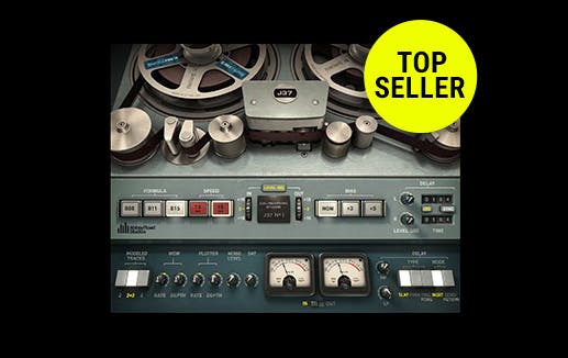 Abbey Road J37 Tape