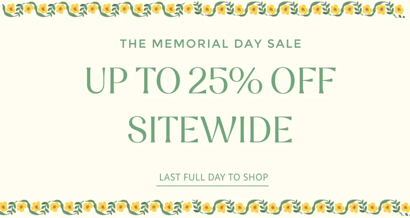 20% Off Wallpaper