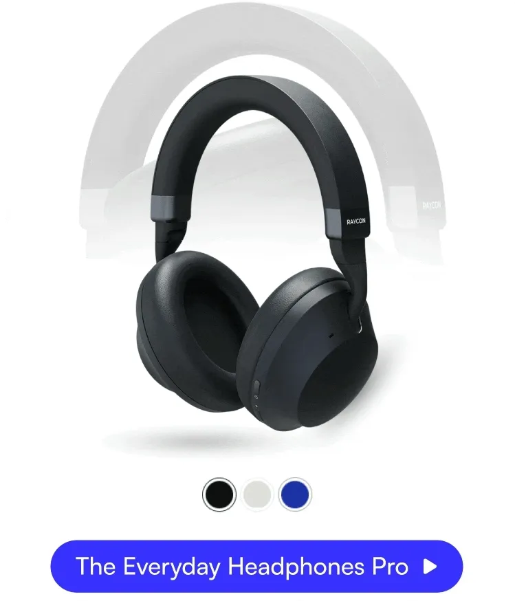 The Everyday Headphones Pro