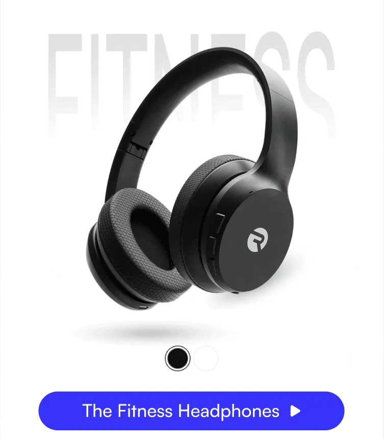 The Fitness Headphones