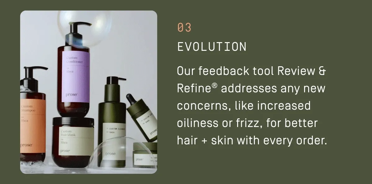 3. Evolution