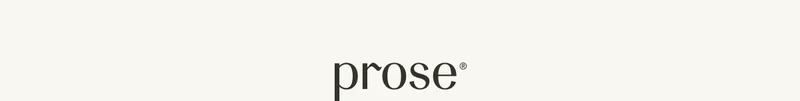 Prose