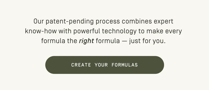 Create your formulas