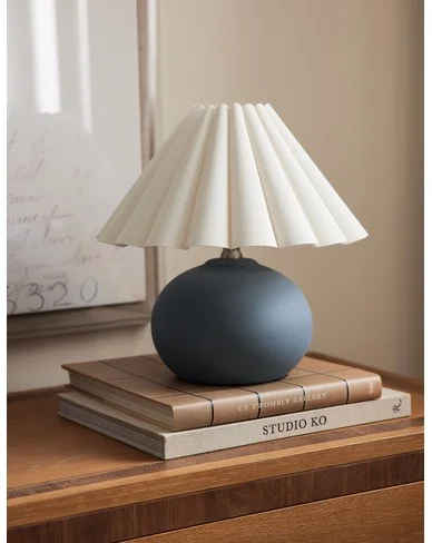 Luis Table Lamp - Blue / Mini