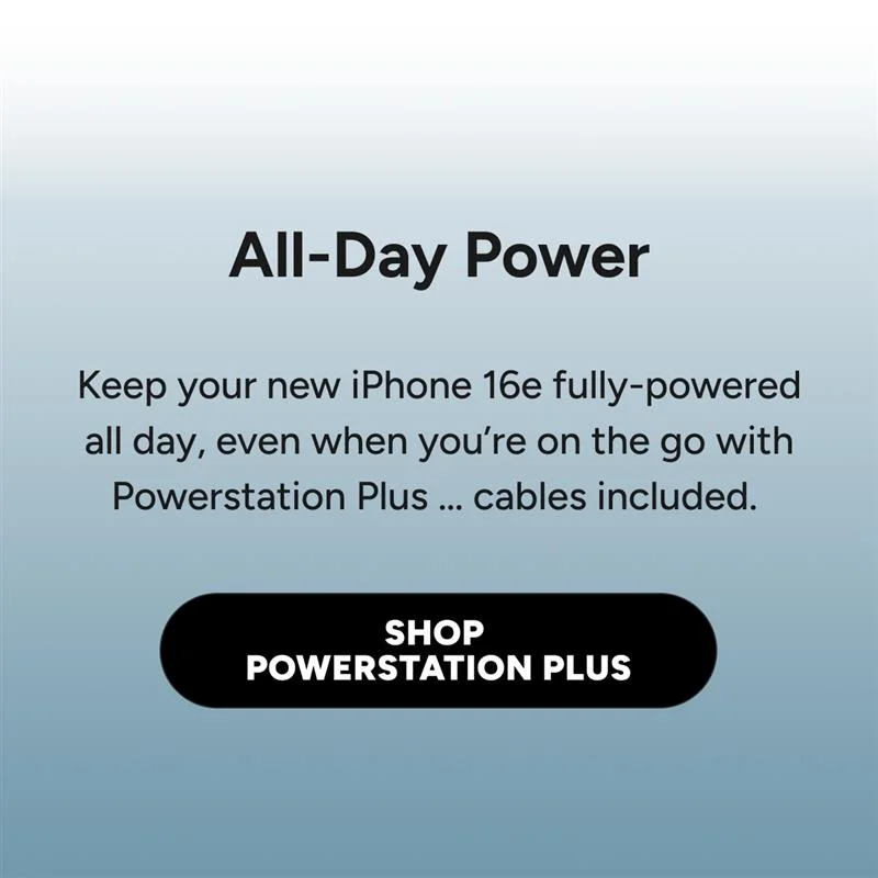 Shop Powerstation Plus