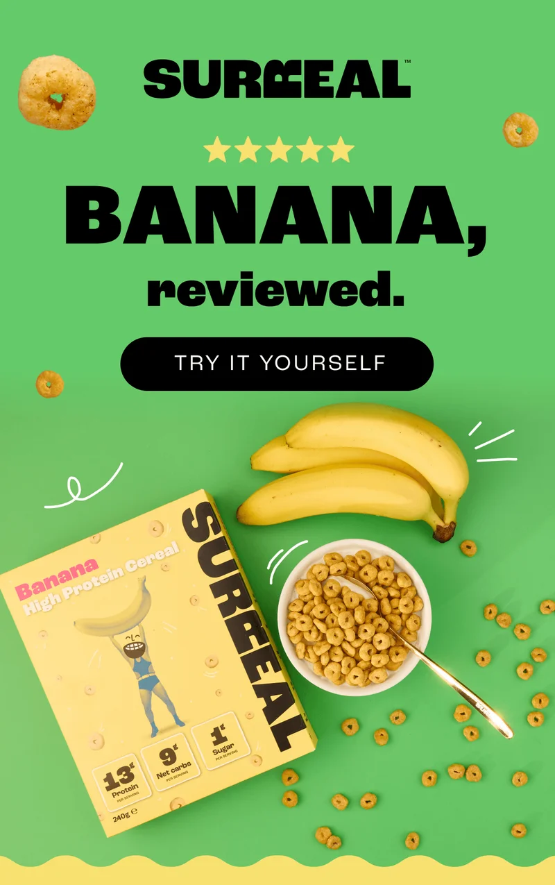 Banana, reviewed.