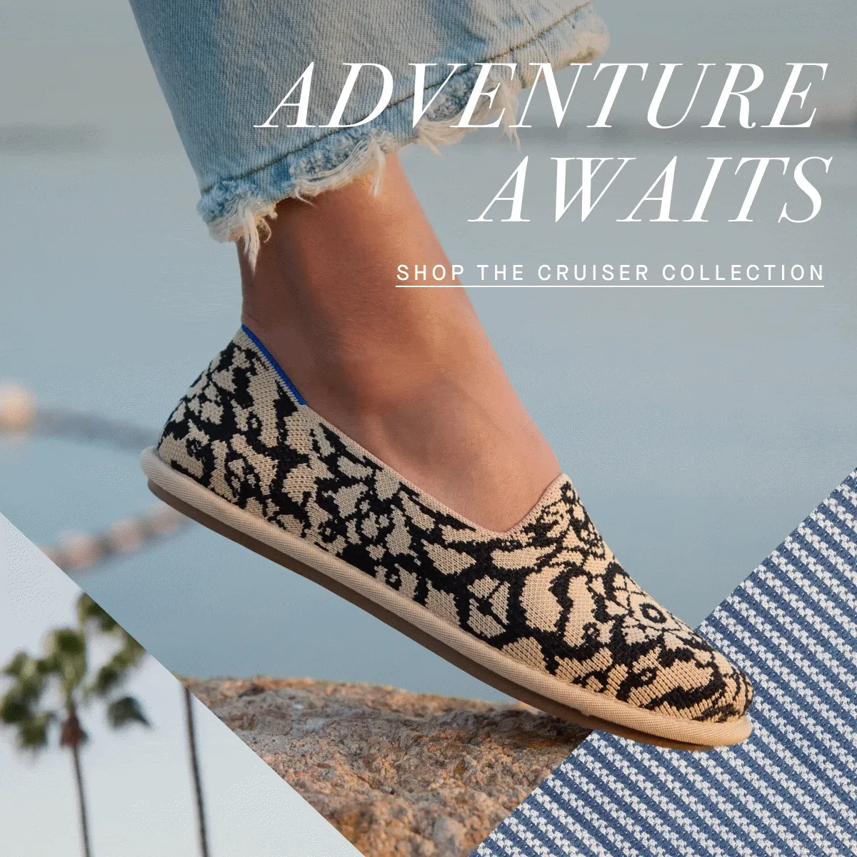 SHOP THE CRUISER COLLECTION