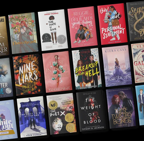 We are a stsrong and might community of book nerds around the world.