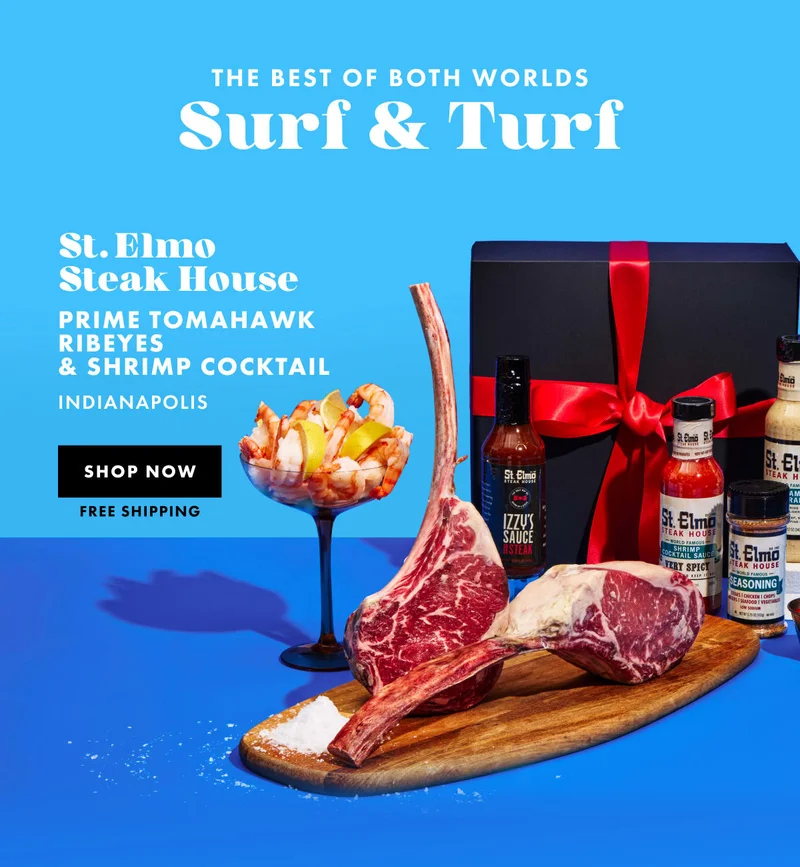 Surf & Turf Surf & Turf