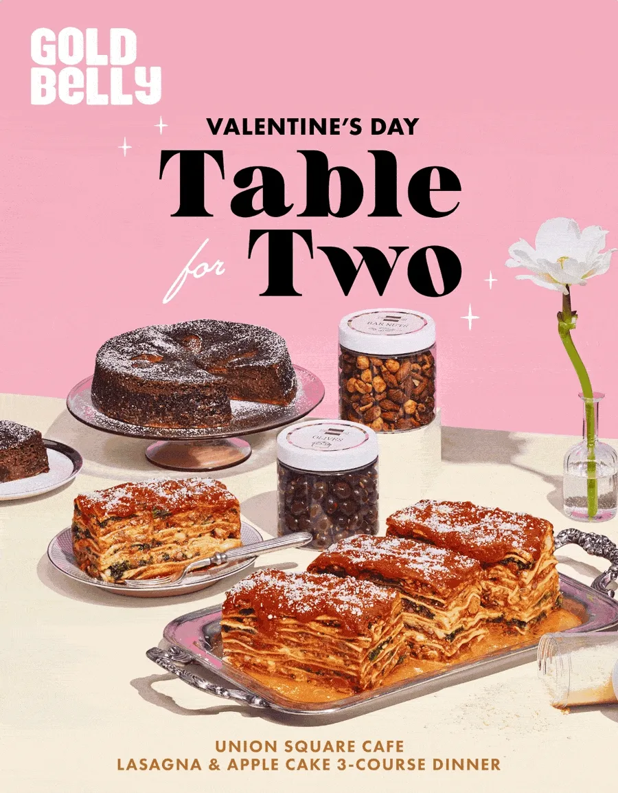 Valentine's Dinners Valentine's Dinners