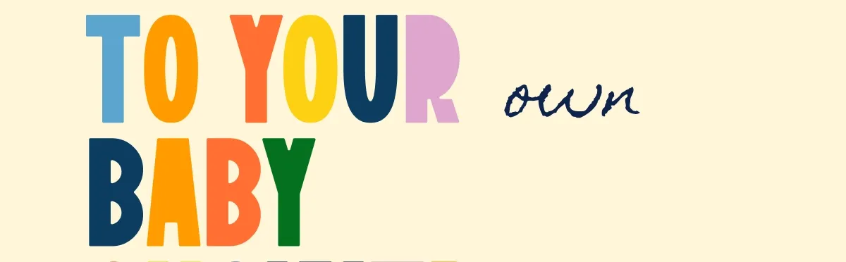 Invite us to your baby shower