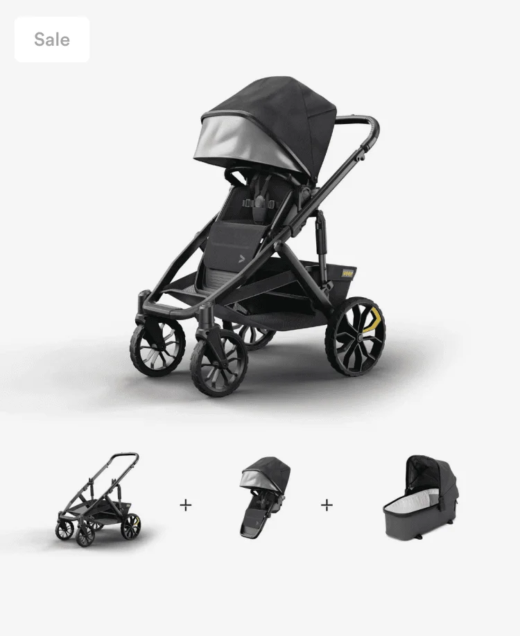 Switch&Roll Infant Essentials Bundle