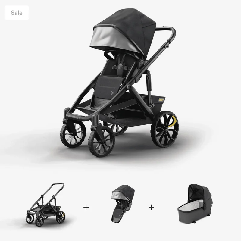 Switch&Roll Infant Essentials Bundle