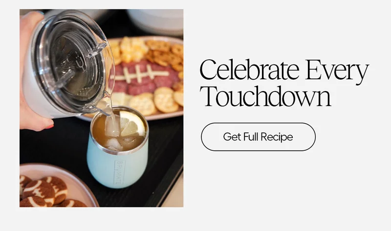 Celebrate Every Touchdown - Get Full Recipe