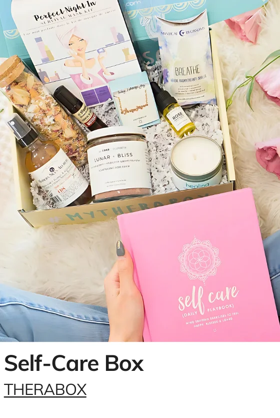 TheraBox | Self Care Box
