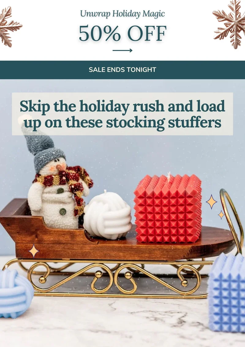 Shop the Holiday Sale