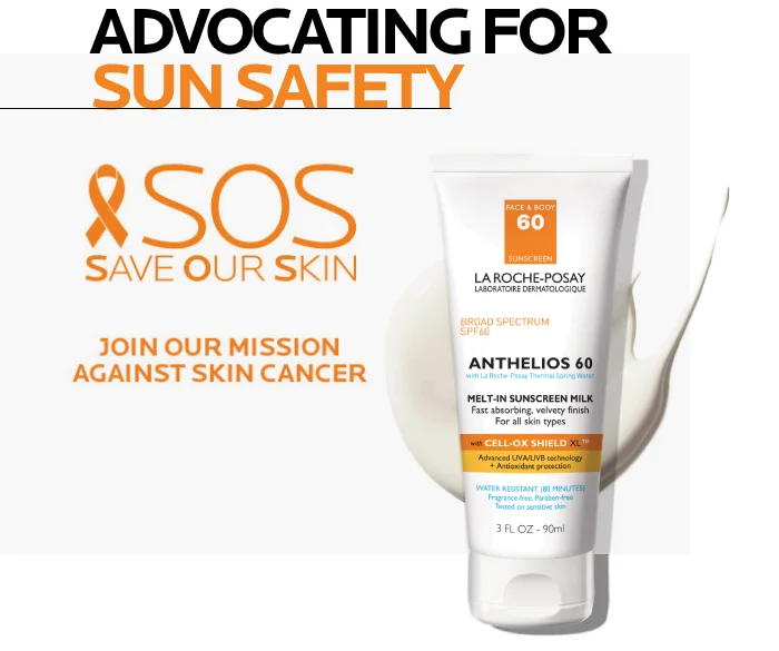 Advocating For Sun Safety