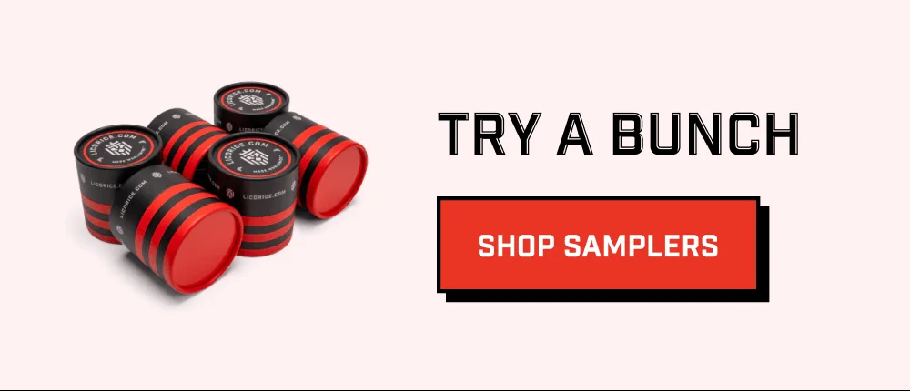 Shop Sampler Packs