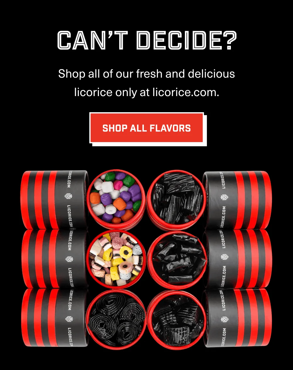 Shop All Flavors