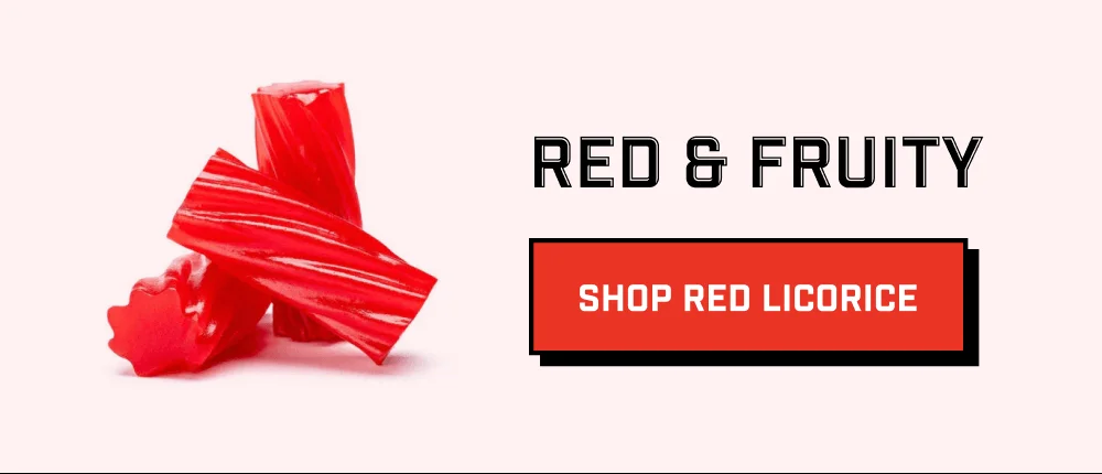 Shop Red Licorice