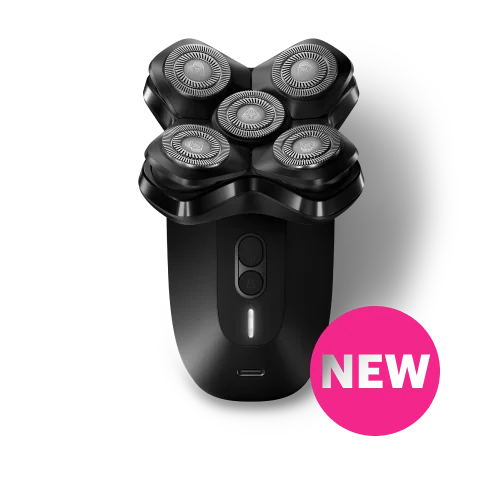New Head Shaver Save 20%