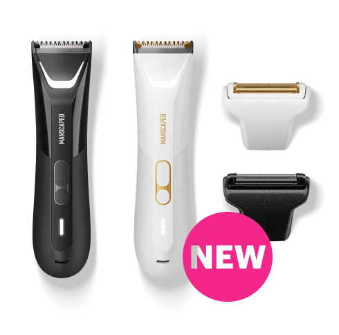 New Dual-Head Body Hair Trimmer Save 20%