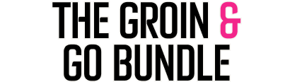 The Groin & Go Bundle