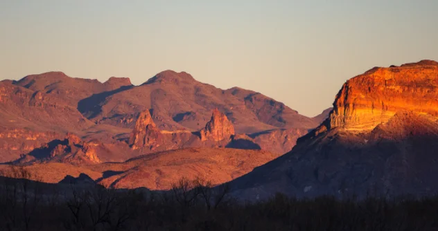 Where’s hot in February?