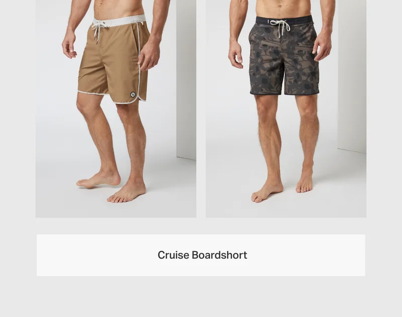 Cruise Boardshort