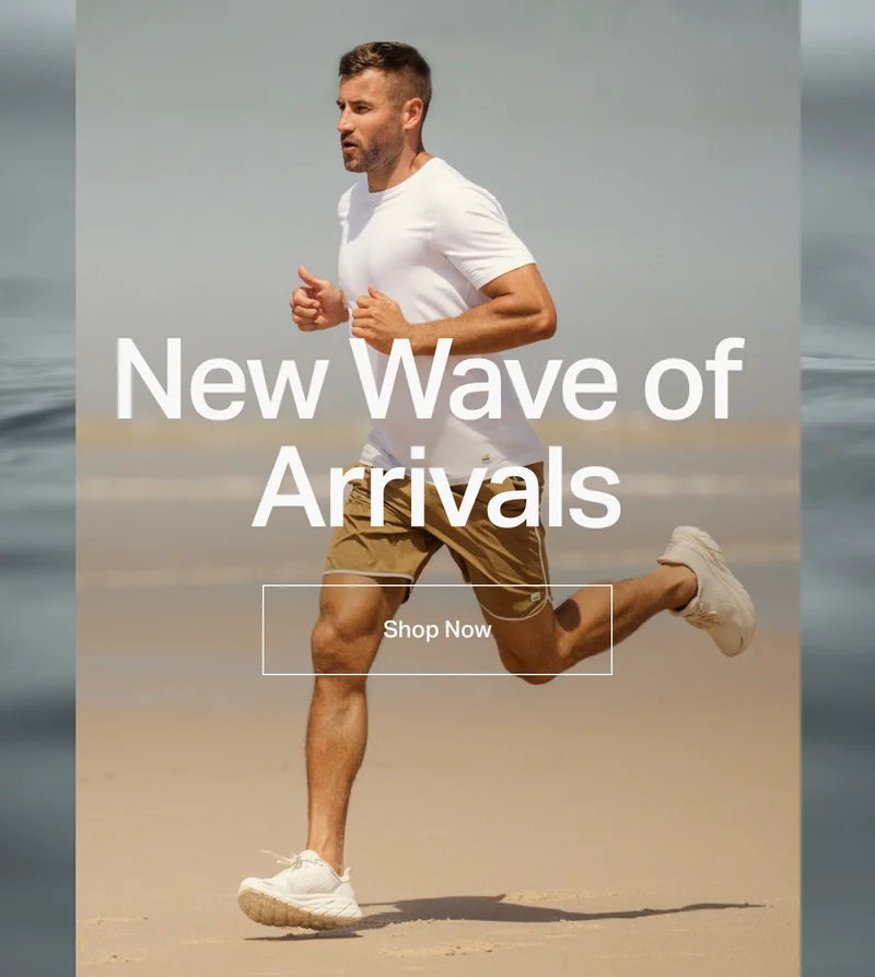 New Wave of Arrivals