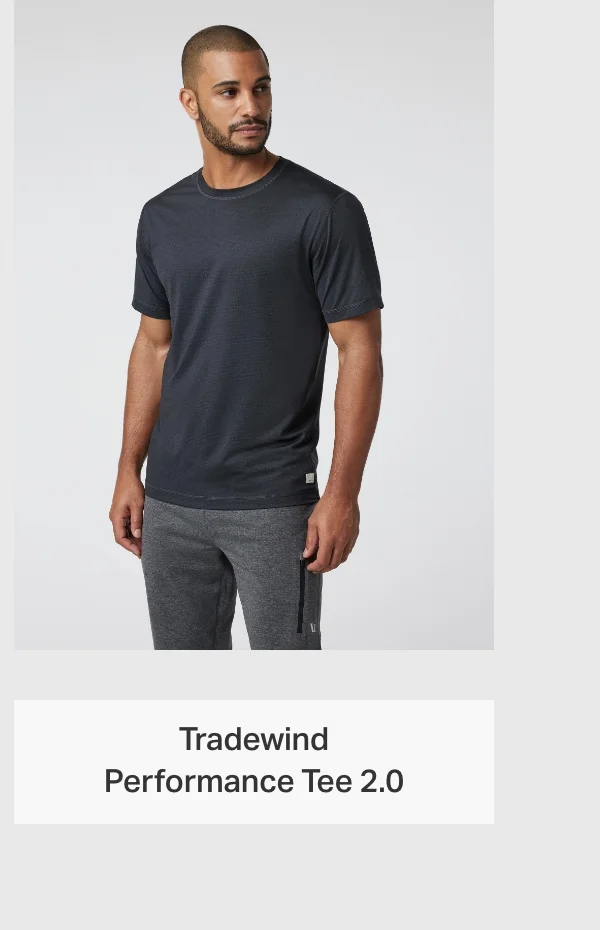 Tradewind Performance Tee 2.0