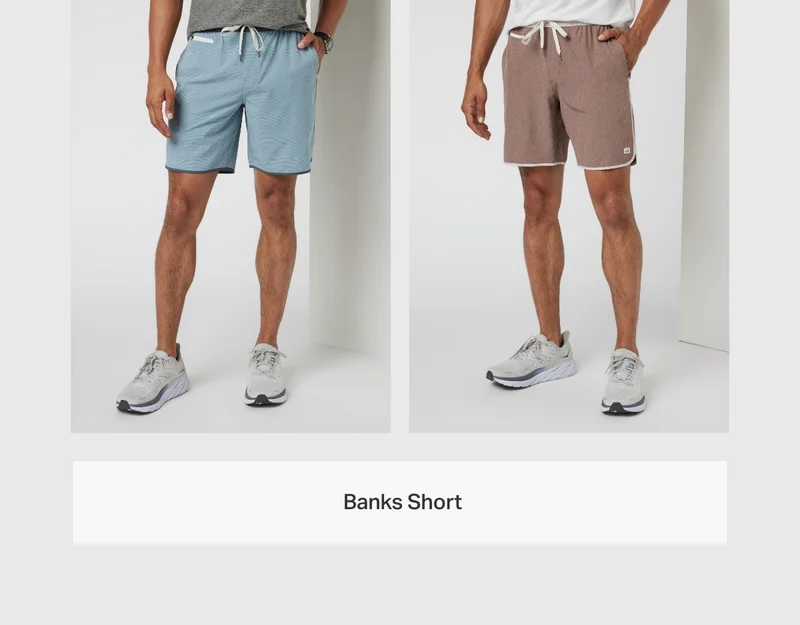 Banks Short