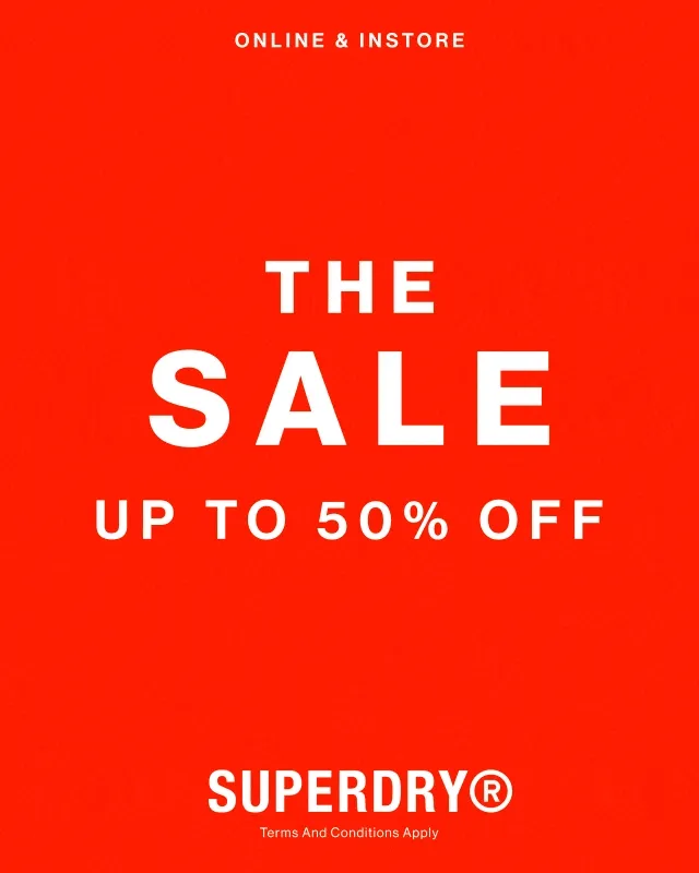 Superdry