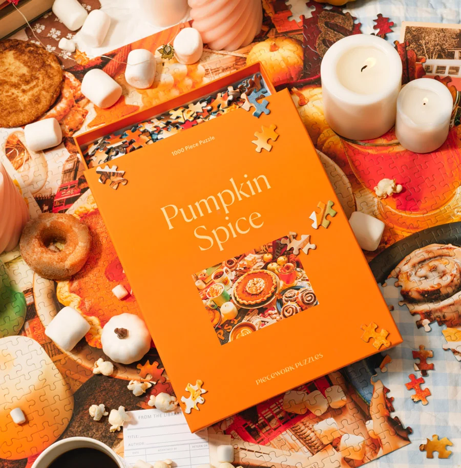 Pumpkin Spice