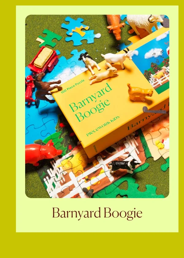 Barnyard Boogie
