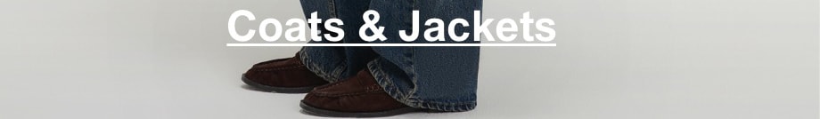 Coats & Jackets