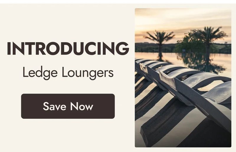 Introducing: Ledge Loungers