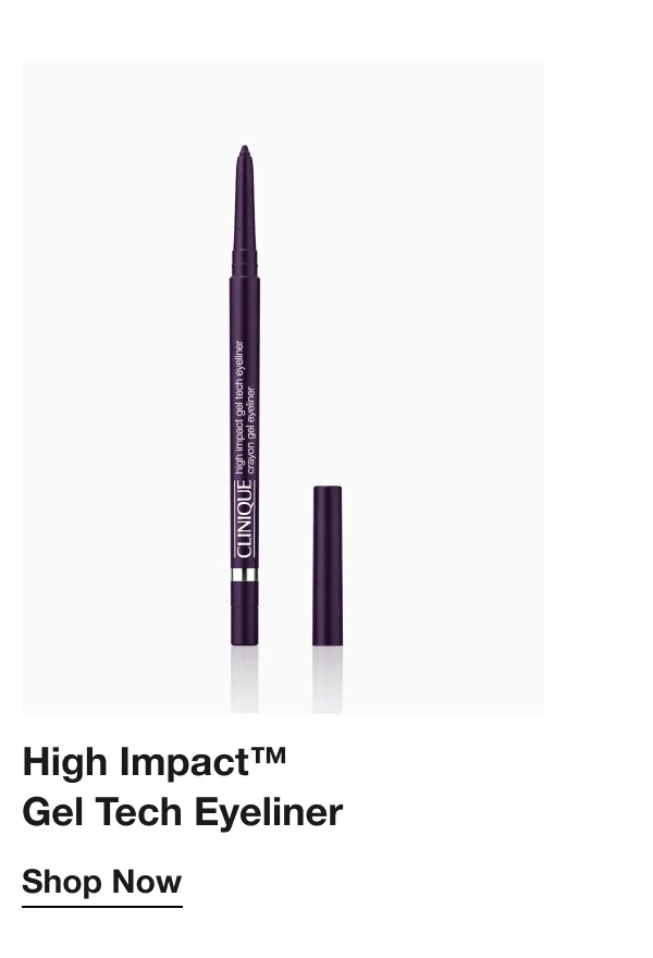 High Impact™ Gel Tech Eyeliner Shop Now