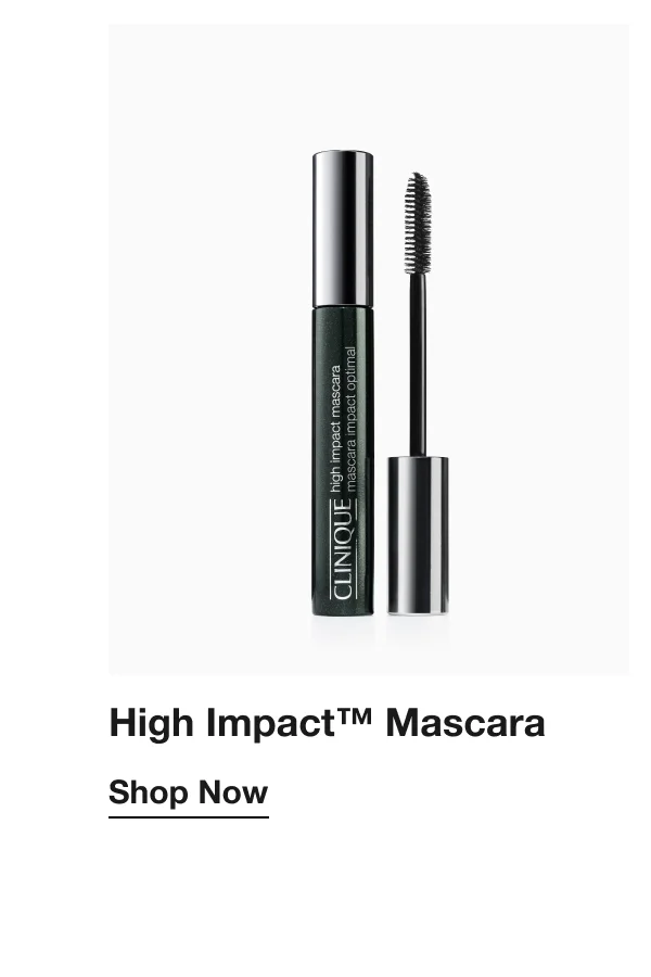 High Impact™ Mascara Shop Now
