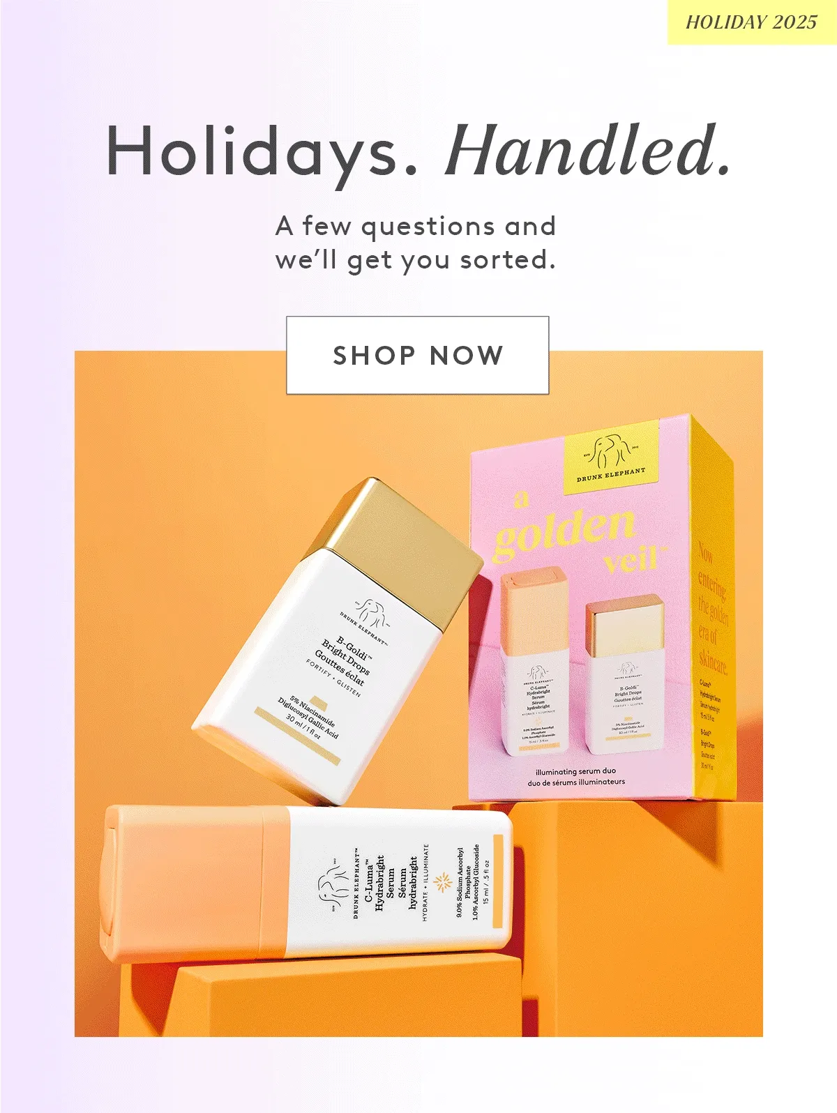 Shop NEW Holiday Gift Guide