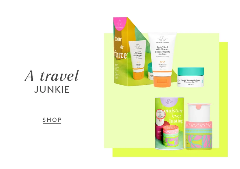 Shop Travel Essentials